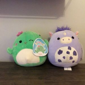 squishmallow bundle!